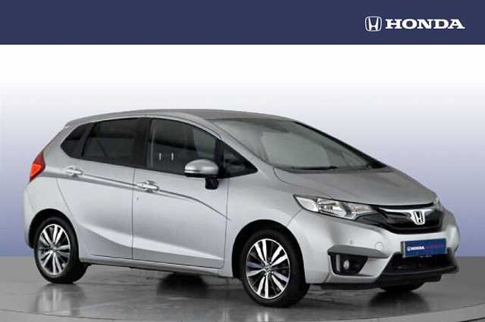 Honda Jazz HONDA Jazz 1.3 i-VTEC EX Hatchback 5dr Petrol CVT Euro 6 (s/s) (102 ps) 