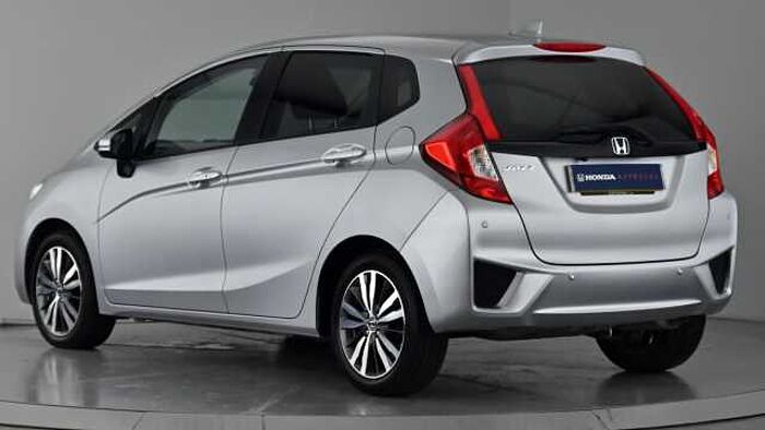 Honda Jazz HONDA Jazz 1.3 i-VTEC EX Hatchback 5dr Petrol CVT Euro 6 (s/s) (102 ps) 