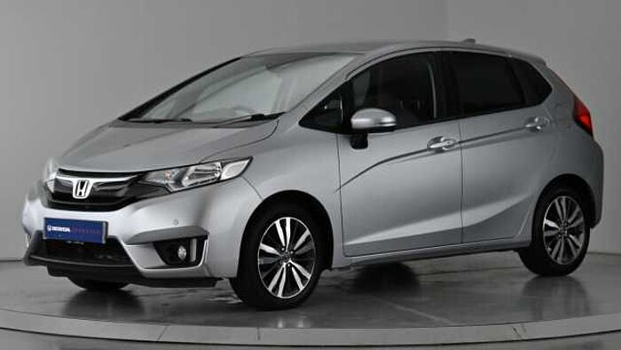 Honda Jazz HONDA Jazz 1.3 i-VTEC EX Hatchback 5dr Petrol CVT Euro 6 (s/s) (102 ps) 