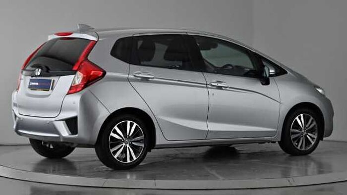 Honda Jazz HONDA Jazz 1.3 i-VTEC EX Hatchback 5dr Petrol CVT Euro 6 (s/s) (102 ps) 