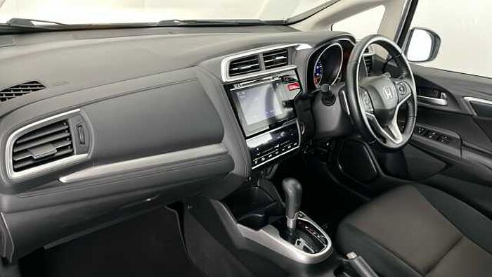 Honda Jazz HONDA Jazz 1.3 i-VTEC EX Hatchback 5dr Petrol CVT Euro 6 (s/s) (102 ps) 