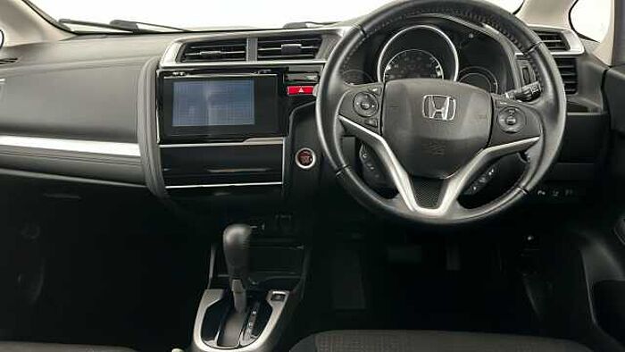 Honda Jazz HONDA Jazz 1.3 i-VTEC EX Hatchback 5dr Petrol CVT Euro 6 (s/s) (102 ps) 