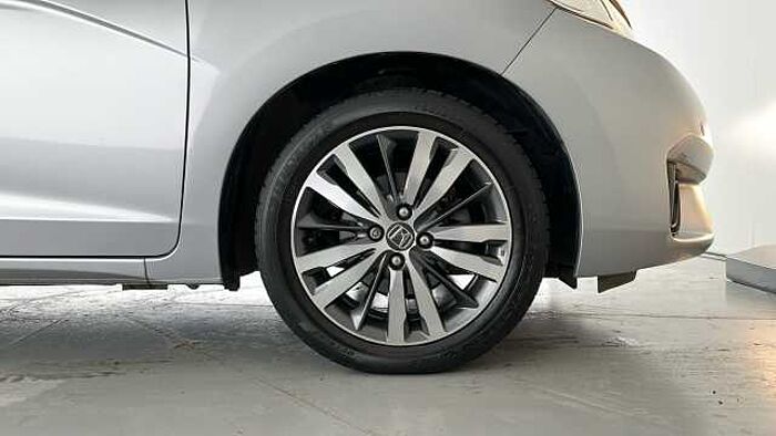 Honda Jazz HONDA Jazz 1.3 i-VTEC EX Hatchback 5dr Petrol CVT Euro 6 (s/s) (102 ps) 