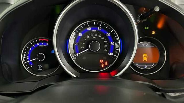 Honda Jazz HONDA Jazz 1.3 i-VTEC EX Hatchback 5dr Petrol CVT Euro 6 (s/s) (102 ps) 