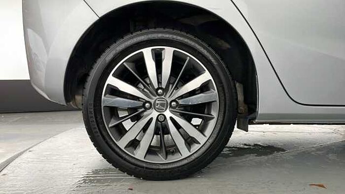 Honda Jazz HONDA Jazz 1.3 i-VTEC EX Hatchback 5dr Petrol CVT Euro 6 (s/s) (102 ps) 