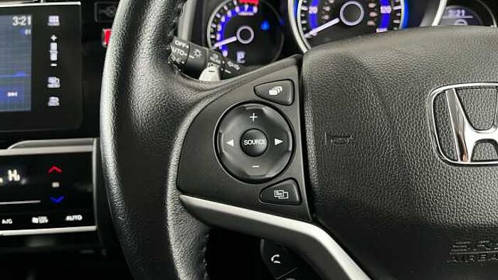 Honda Jazz HONDA Jazz 1.3 i-VTEC EX Hatchback 5dr Petrol CVT Euro 6 (s/s) (102 ps) 