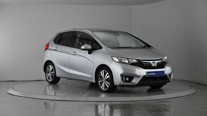 Honda Jazz HONDA Jazz 1.3 i-VTEC EX Hatchback 5dr Petrol CVT Euro 6 (s/s) (102 ps) 