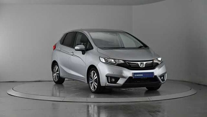 Honda Jazz HONDA Jazz 1.3 i-VTEC EX Hatchback 5dr Petrol CVT Euro 6 (s/s) (102 ps) 