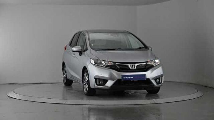 Honda Jazz HONDA Jazz 1.3 i-VTEC EX Hatchback 5dr Petrol CVT Euro 6 (s/s) (102 ps) 