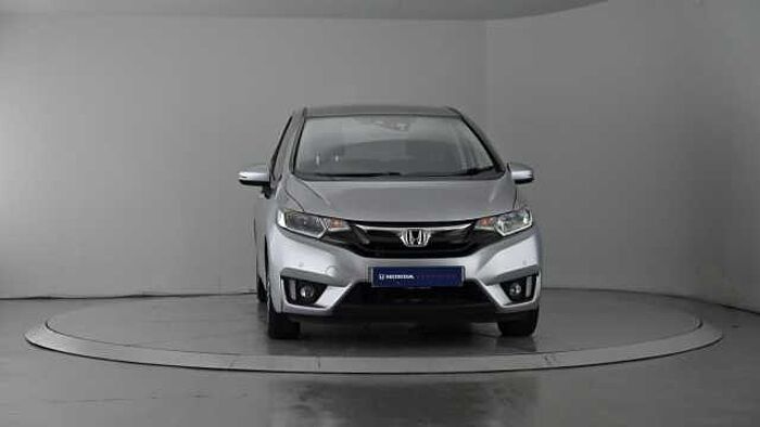 Honda Jazz HONDA Jazz 1.3 i-VTEC EX Hatchback 5dr Petrol CVT Euro 6 (s/s) (102 ps) 