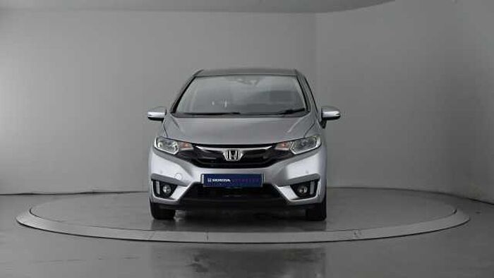 Honda Jazz HONDA Jazz 1.3 i-VTEC EX Hatchback 5dr Petrol CVT Euro 6 (s/s) (102 ps) 