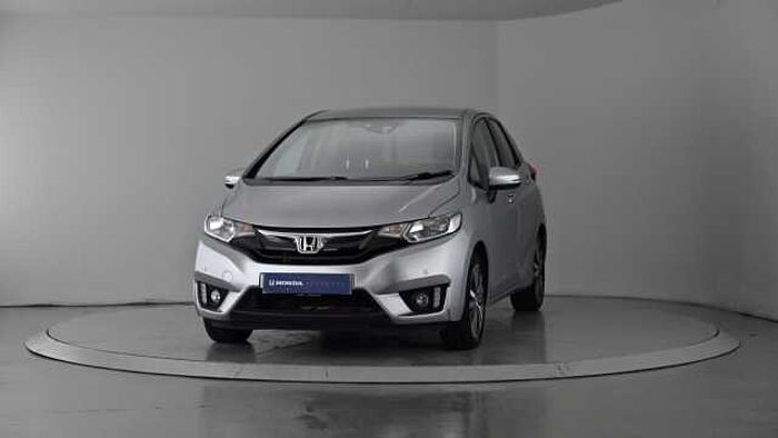 Honda Jazz HONDA Jazz 1.3 i-VTEC EX Hatchback 5dr Petrol CVT Euro 6 (s/s) (102 ps) 