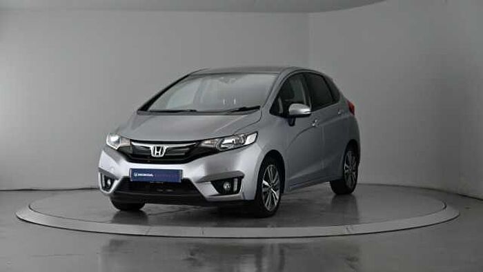 Honda Jazz HONDA Jazz 1.3 i-VTEC EX Hatchback 5dr Petrol CVT Euro 6 (s/s) (102 ps) 