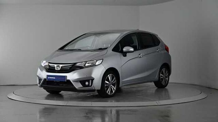 Honda Jazz HONDA Jazz 1.3 i-VTEC EX Hatchback 5dr Petrol CVT Euro 6 (s/s) (102 ps) 