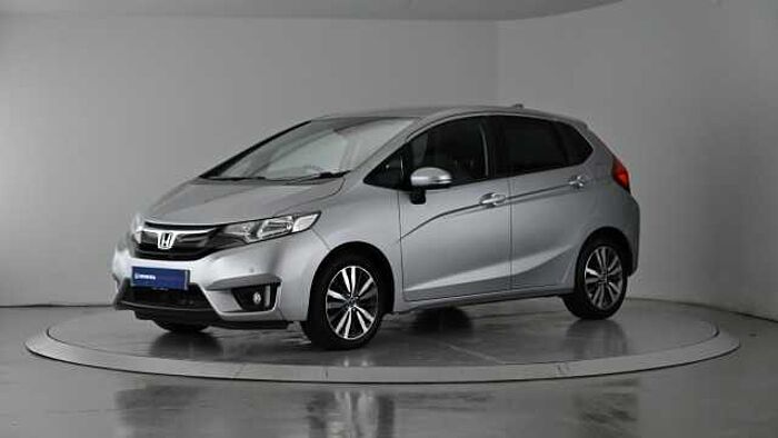 Honda Jazz HONDA Jazz 1.3 i-VTEC EX Hatchback 5dr Petrol CVT Euro 6 (s/s) (102 ps) 