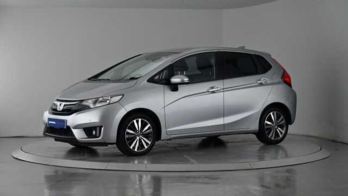 Honda Jazz HONDA Jazz 1.3 i-VTEC EX Hatchback 5dr Petrol CVT Euro 6 (s/s) (102 ps) 