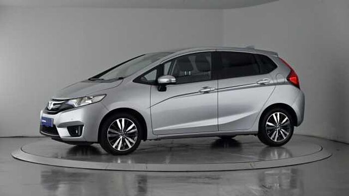 Honda Jazz HONDA Jazz 1.3 i-VTEC EX Hatchback 5dr Petrol CVT Euro 6 (s/s) (102 ps) 