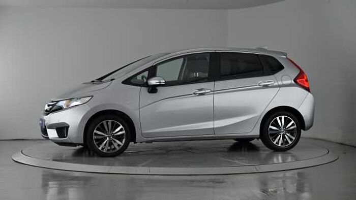 Honda Jazz HONDA Jazz 1.3 i-VTEC EX Hatchback 5dr Petrol CVT Euro 6 (s/s) (102 ps) 