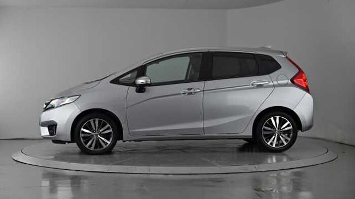 Honda Jazz HONDA Jazz 1.3 i-VTEC EX Hatchback 5dr Petrol CVT Euro 6 (s/s) (102 ps) 