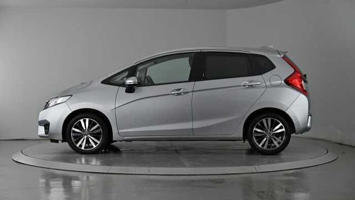 Honda Jazz HONDA Jazz 1.3 i-VTEC EX Hatchback 5dr Petrol CVT Euro 6 (s/s) (102 ps) 