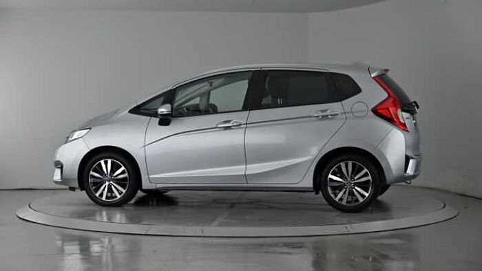 Honda Jazz HONDA Jazz 1.3 i-VTEC EX Hatchback 5dr Petrol CVT Euro 6 (s/s) (102 ps) 