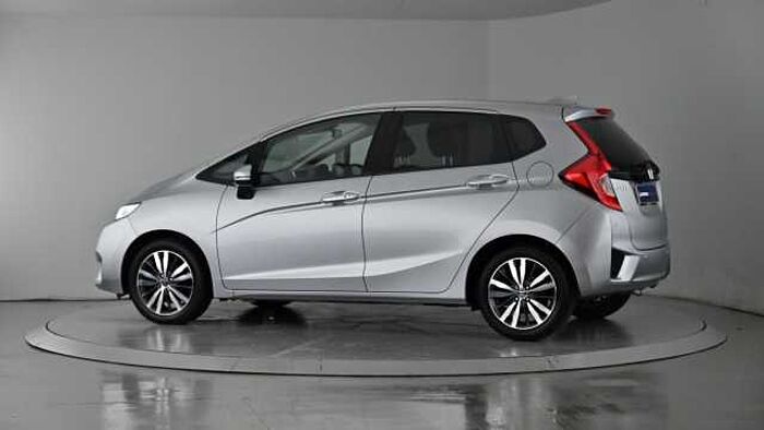 Honda Jazz HONDA Jazz 1.3 i-VTEC EX Hatchback 5dr Petrol CVT Euro 6 (s/s) (102 ps) 