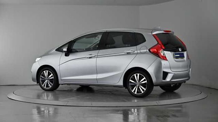 Honda Jazz HONDA Jazz 1.3 i-VTEC EX Hatchback 5dr Petrol CVT Euro 6 (s/s) (102 ps) 