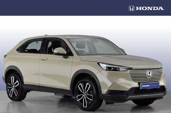 Honda HR-V Hybrid HONDA HR-V 1.5 h i-MMD Elegance SUV 5dr Petrol Hybrid CVT Euro 6 (s/s) (131 ps) 