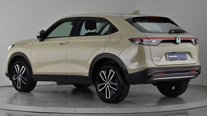 Honda HR-V Hybrid HONDA HR-V 1.5 h i-MMD Elegance SUV 5dr Petrol Hybrid CVT Euro 6 (s/s) (131 ps) 