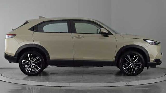 Honda HR-V Hybrid HONDA HR-V 1.5 h i-MMD Elegance SUV 5dr Petrol Hybrid CVT Euro 6 (s/s) (131 ps) 