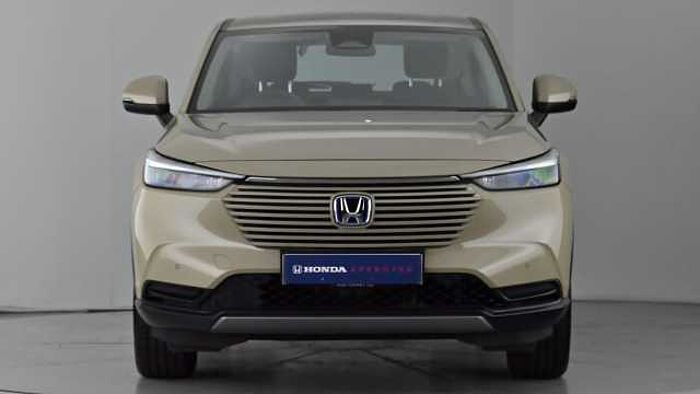 Honda HR-V Hybrid HONDA HR-V 1.5 h i-MMD Elegance SUV 5dr Petrol Hybrid CVT Euro 6 (s/s) (131 ps) 