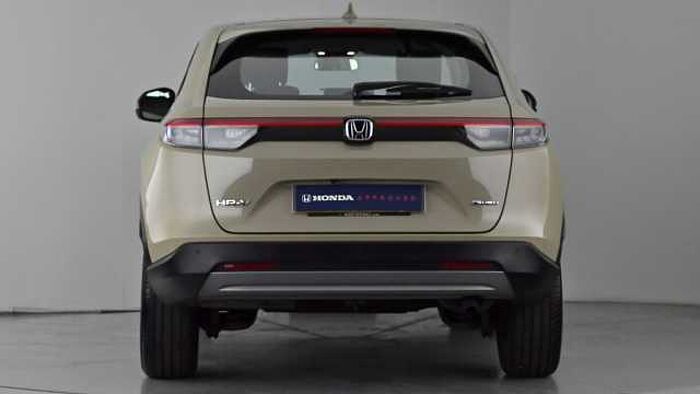 Honda HR-V Hybrid HONDA HR-V 1.5 h i-MMD Elegance SUV 5dr Petrol Hybrid CVT Euro 6 (s/s) (131 ps) 