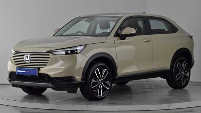 Honda HR-V Hybrid HONDA HR-V 1.5 h i-MMD Elegance SUV 5dr Petrol Hybrid CVT Euro 6 (s/s) (131 ps) 