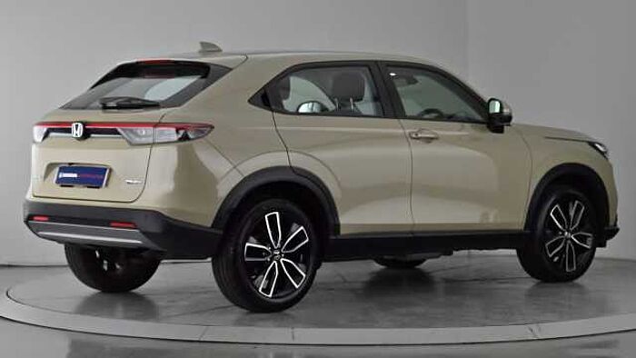 Honda HR-V Hybrid HONDA HR-V 1.5 h i-MMD Elegance SUV 5dr Petrol Hybrid CVT Euro 6 (s/s) (131 ps) 