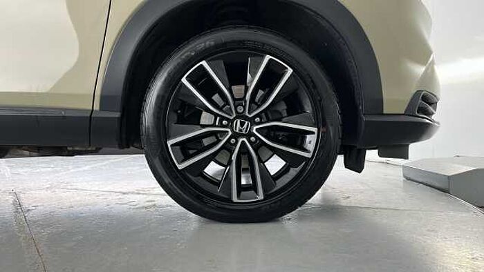 Honda HR-V Hybrid HONDA HR-V 1.5 h i-MMD Elegance SUV 5dr Petrol Hybrid CVT Euro 6 (s/s) (131 ps) 