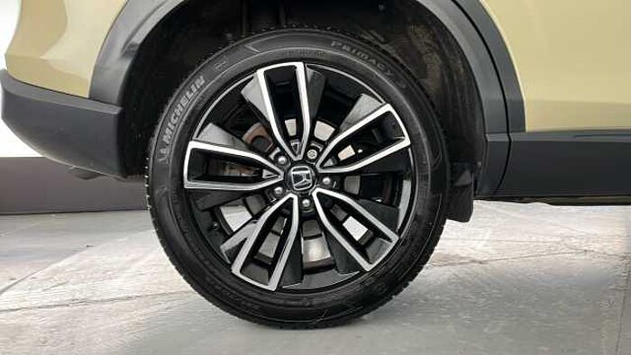 Honda HR-V Hybrid HONDA HR-V 1.5 h i-MMD Elegance SUV 5dr Petrol Hybrid CVT Euro 6 (s/s) (131 ps) 