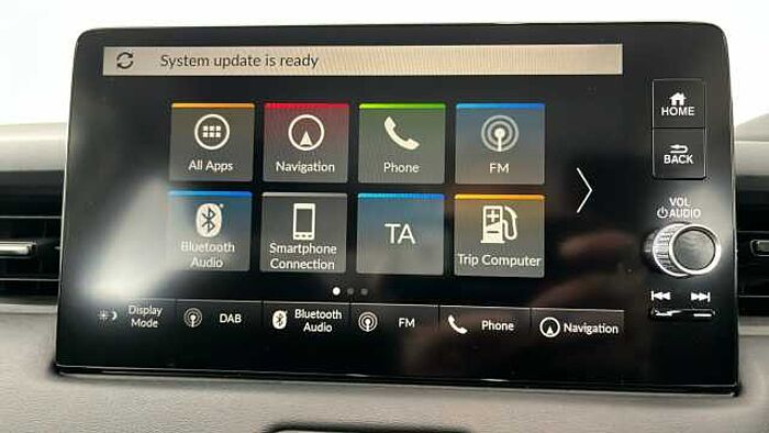 Honda HR-V Hybrid HONDA HR-V 1.5 h i-MMD Elegance SUV 5dr Petrol Hybrid CVT Euro 6 (s/s) (131 ps) 