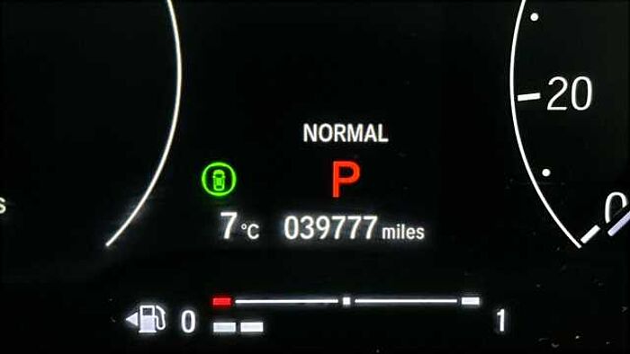 Honda HR-V Hybrid HONDA HR-V 1.5 h i-MMD Elegance SUV 5dr Petrol Hybrid CVT Euro 6 (s/s) (131 ps) 