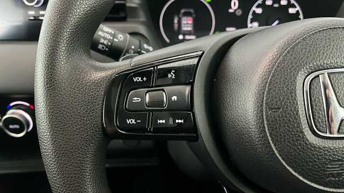 Honda HR-V Hybrid HONDA HR-V 1.5 h i-MMD Elegance SUV 5dr Petrol Hybrid CVT Euro 6 (s/s) (131 ps) 