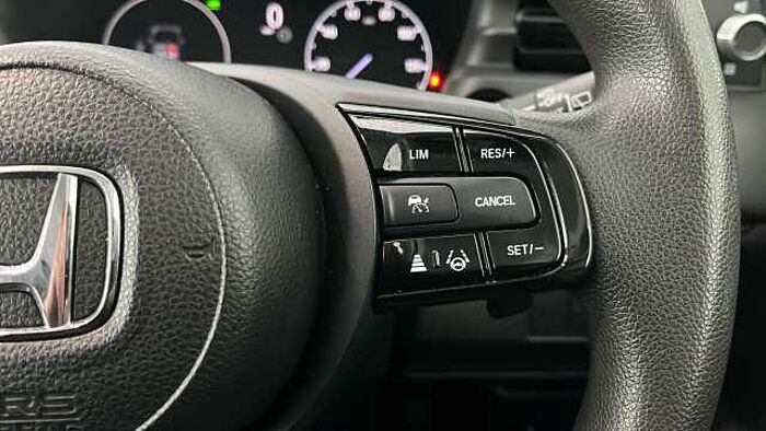 Honda HR-V Hybrid HONDA HR-V 1.5 h i-MMD Elegance SUV 5dr Petrol Hybrid CVT Euro 6 (s/s) (131 ps) 