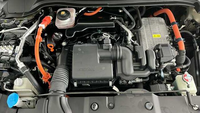 Honda HR-V Hybrid HONDA HR-V 1.5 h i-MMD Elegance SUV 5dr Petrol Hybrid CVT Euro 6 (s/s) (131 ps) 