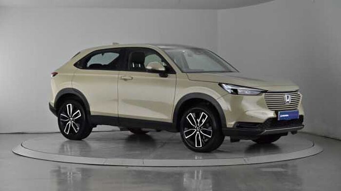 Honda HR-V Hybrid HONDA HR-V 1.5 h i-MMD Elegance SUV 5dr Petrol Hybrid CVT Euro 6 (s/s) (131 ps) 