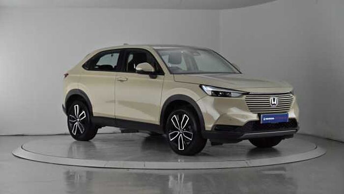 Honda HR-V Hybrid HONDA HR-V 1.5 h i-MMD Elegance SUV 5dr Petrol Hybrid CVT Euro 6 (s/s) (131 ps) 