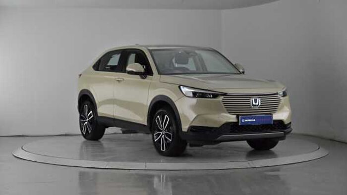 Honda HR-V Hybrid HONDA HR-V 1.5 h i-MMD Elegance SUV 5dr Petrol Hybrid CVT Euro 6 (s/s) (131 ps) 