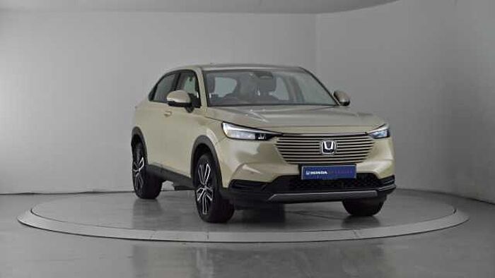 Honda HR-V Hybrid HONDA HR-V 1.5 h i-MMD Elegance SUV 5dr Petrol Hybrid CVT Euro 6 (s/s) (131 ps) 