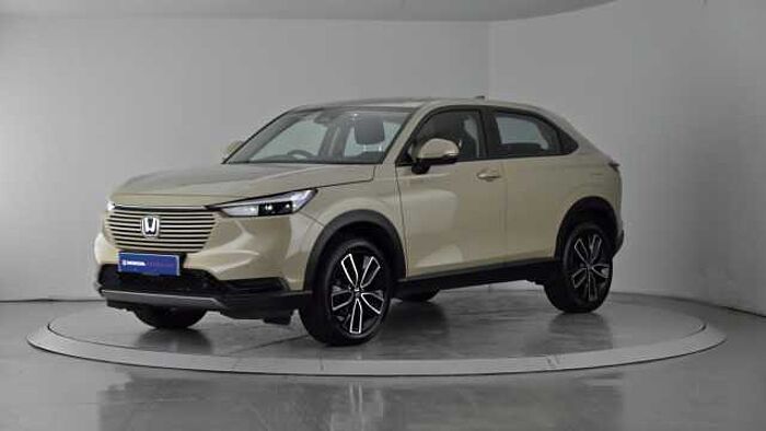 Honda HR-V Hybrid HONDA HR-V 1.5 h i-MMD Elegance SUV 5dr Petrol Hybrid CVT Euro 6 (s/s) (131 ps) 