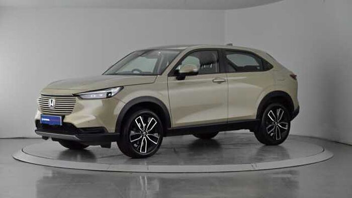 Honda HR-V Hybrid HONDA HR-V 1.5 h i-MMD Elegance SUV 5dr Petrol Hybrid CVT Euro 6 (s/s) (131 ps) 