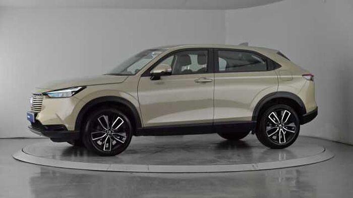 Honda HR-V Hybrid HONDA HR-V 1.5 h i-MMD Elegance SUV 5dr Petrol Hybrid CVT Euro 6 (s/s) (131 ps) 