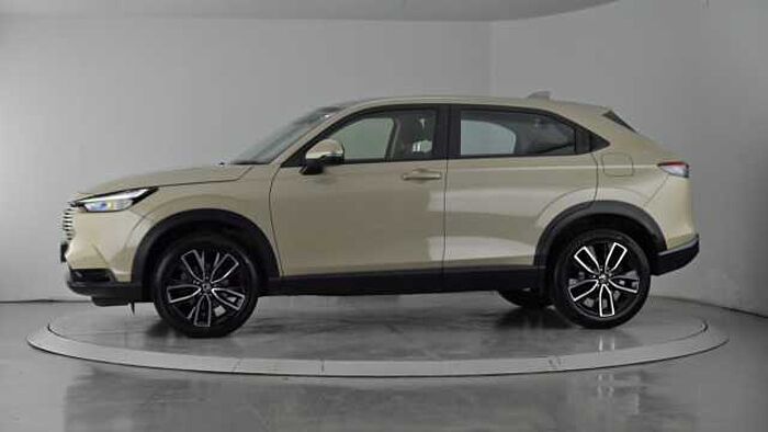 Honda HR-V Hybrid HONDA HR-V 1.5 h i-MMD Elegance SUV 5dr Petrol Hybrid CVT Euro 6 (s/s) (131 ps) 