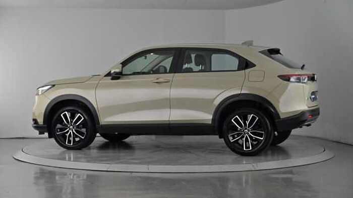 Honda HR-V Hybrid HONDA HR-V 1.5 h i-MMD Elegance SUV 5dr Petrol Hybrid CVT Euro 6 (s/s) (131 ps) 